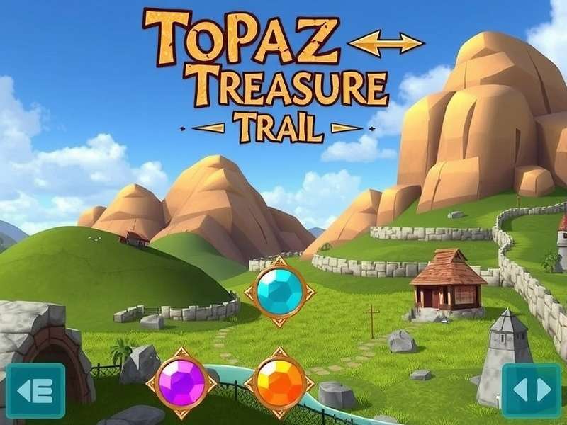 Topaz Treasure Trail Strategy Guide